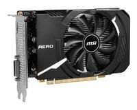 MSI GeForce GTX 1630 AERO ITX 4G OC NVIDIA 4 GB GDDR6 - thumbnail