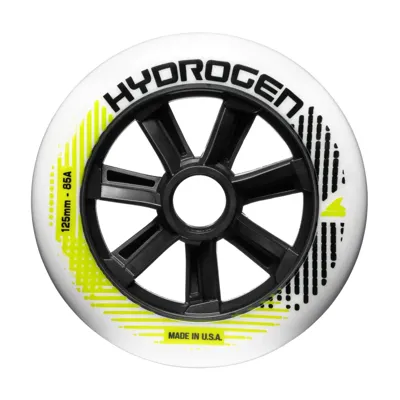 Hydrogen 125mm 6-pack - Skate Wielen