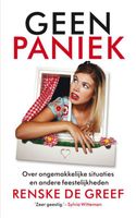 Geen paniek - Renske de Greef - ebook