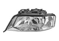 Koplamp links tot 8/'99 H1/H7 [met of zonder elektrische hoogteverstelling] 0315961