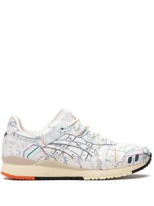 ASICS baskets Gel-Lyte 3 OG 'Tokyo subway' - Blanc