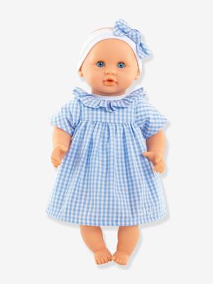 Baby knuffel Milly COROLLE blauw