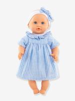 Baby knuffel Milly COROLLE blauw