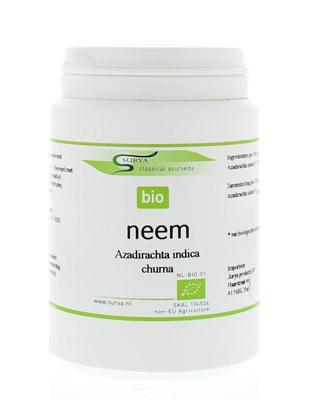 Surya Neem churna bio 100 Gram Surya Neem churna bio 100 Gram
