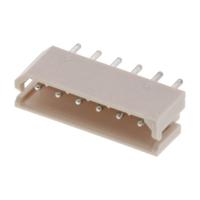 Molex 22035065 Male header, inbouw (standaard) Totaal aantal polen: 6 Rastermaat: 2.5 mm Inhoud: 1 stuk(s) Bag