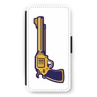 Pew Pew Pew: iPhone 11 Flip Hoesje