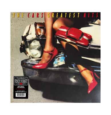 The Cars - Greatest Hits LP