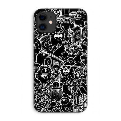 Vexx Black City : iPhone 11 Tough Case