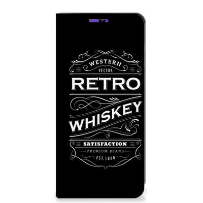 Samsung Galaxy A22 4G | M22 | Flip Style Cover | Whiskey