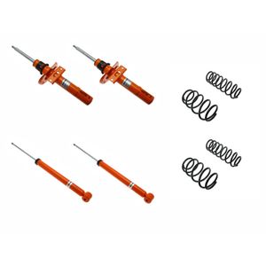 KONI STR.T kit Seat Ibiza 6L/Volkswagen Fox/Volkswagen Polo 9N, voor-as gewicht v.a. 830kg (1120-333 11203332