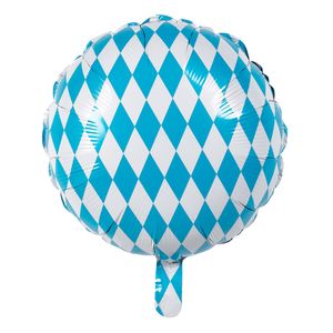 Folieballon Beieren Oktoberfest (45cm)