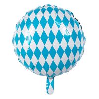 Folieballon Beieren Oktoberfest (45cm)