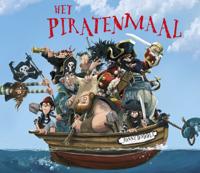 Het piratenmaal (Hardback)