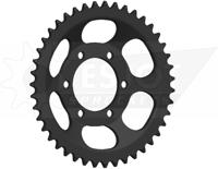 ESJOT achtertandwiel "0846" chain wheel 415 43z steel black