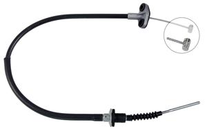 Koppelingkabel f.becker_line, u.a. für Chevrolet, Daewoo