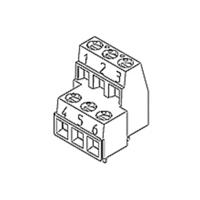 Molex 398800508 Printklem Aantal polen 8 1 stuk(s) - thumbnail