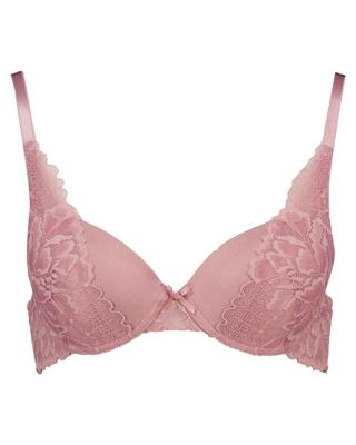 Demi Padded BH - Roze Demi Padded BH - Roze