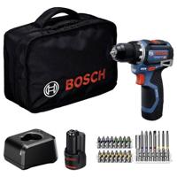 Bosch Professional GSR 12V-32 06019N7006 Accu-schroefboormachine 18 V Li-ion
