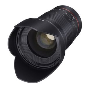 Samyang 35mm f/1.4 AS UMC Canon EF-mount AE objectief