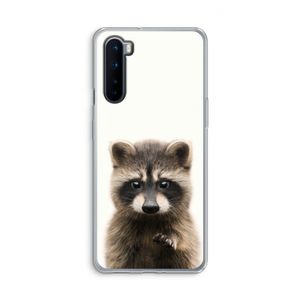 Rocco: OnePlus Nord Transparant Hoesje