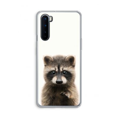 Rocco: OnePlus Nord Transparant Hoesje
