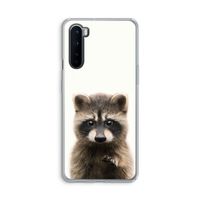 Rocco: OnePlus Nord Transparant Hoesje