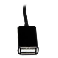 StarTech.com USB OTG Adapter Kabel voor Samsung Galaxy Tab - thumbnail