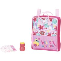 BABY born - Holiday Luierrugtas poppen accessoires
