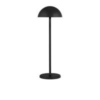 Searchlight Draadloze tafellampPortabello zwart - 78131BK