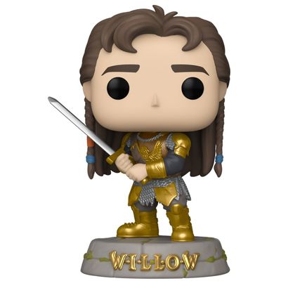 Pop! Movies: Willow - Madmartigan