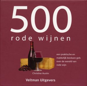 500 rode wijnen