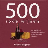 500 rode wijnen - thumbnail