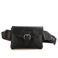 Spikes & Sparrow Heuptas Beltbag Zwart - thumbnail