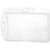Durable 890519 Pashouder combineerbaar met clip, textielband, ketting, jojo 10 stuk(s)