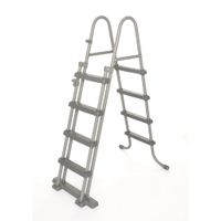 Bestway Zwembadladder 4 treden Flowclear 122 cm 58331 - thumbnail