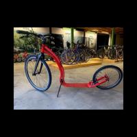 Yedoo trexx 26/20 red