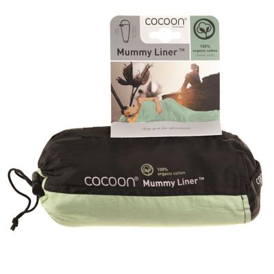 Cocoon Mummyliner Organic Cotton Lakenzak
