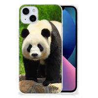 iPhone 15 Plus | TPU Hoesje | Panda