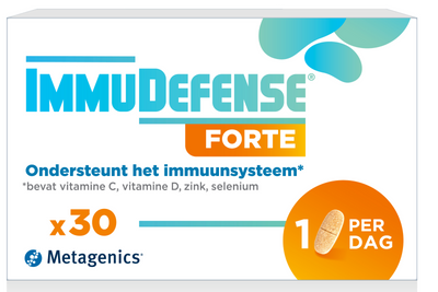 Metagenics ImmuDefense Forte Tabletten