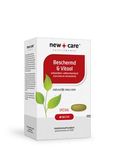 New Care Beschermd & Vitaal (60 tab)