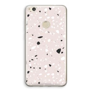 Terrazzo N°20: Huawei Ascend P8 Lite (2017) Transparant Hoesje