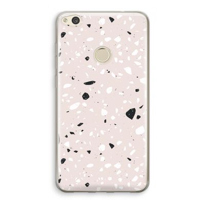 Terrazzo N°20: Huawei Ascend P8 Lite (2017) Transparant Hoesje
