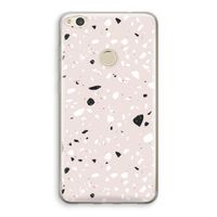 Terrazzo N°20: Huawei Ascend P8 Lite (2017) Transparant Hoesje