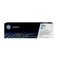HP 131A toner cyaan