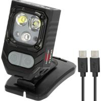Brennenstuhl 1173730006 CL Accu-werklamp LED 5 W 600 lm