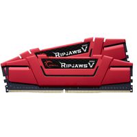 G.Skill 32 GB DDR4-2133 Kit werkgeheugen F4-2133C15D-32GVR, Ripjaws V, XMP - thumbnail