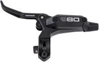 SRAM remgreep brake lever cpl. f. db6 left aluminum black