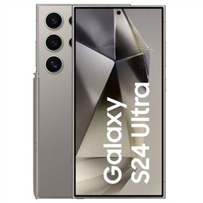 Samsung Galaxy S24 Ultra 17,3 cm (6.8") Dual SIM 5G USB Type-C 12 GB 512 GB 5000 mAh Grijs