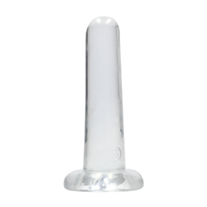 RealRock by Shots Non-Realistic Dildo with Suction Cup - 5 / 13,5 cm