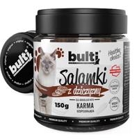 BULTI Venison - Kattensnoepje - 150g